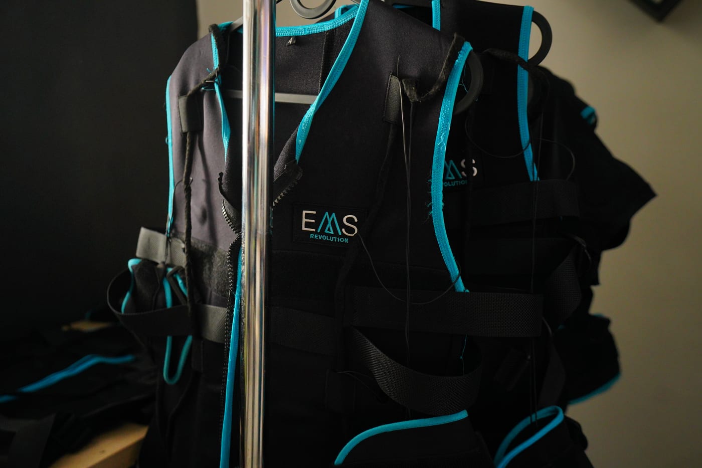 Combinaison EMS professionnelle
